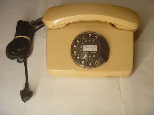 Wählscheibentelefon - , /