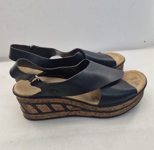 Rieker damen sandalen - gr, 41