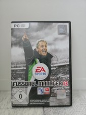 FIFA Fussball Manager 13 EA Sports PC Spiel Game Fußball 2013