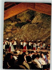 39923359 - 8100 Garmisch Tracht Werdenfelser Figurentanz