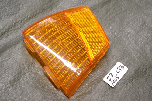 Blinker glas hinten - glas, rechts