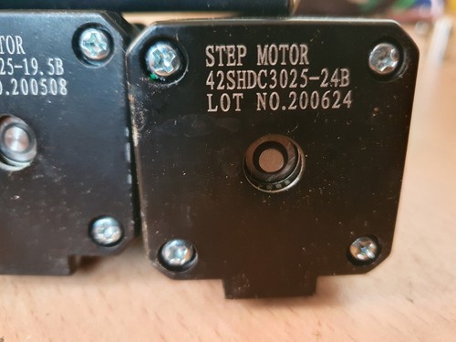 10x nema stepper - 17,