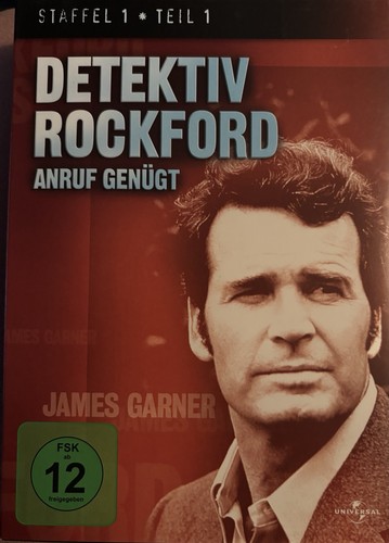 Detektiv rockford anruf - rockford, /