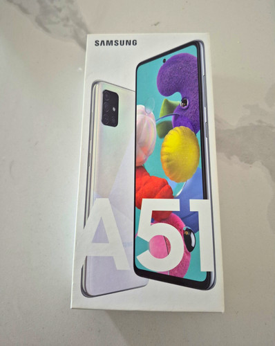 Samsung galaxy a51 128gb - a51,
