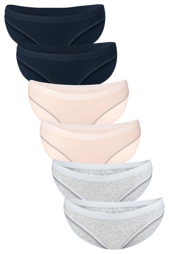 Fabio farini 6er pack damen - fabio,