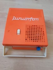 DDR-Spielzeugplattenspieler Juniorfon!!! 1970er Jahre!