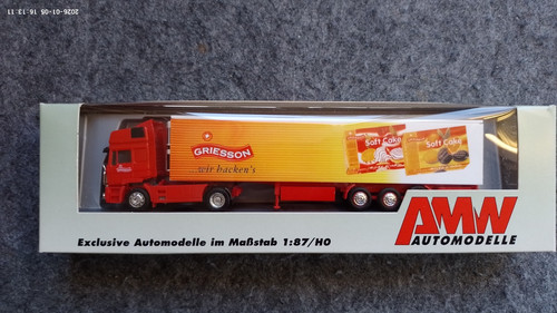 Lkw man f2000 - f2000, hd/aerop