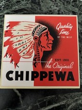 Chippewa Boots Care