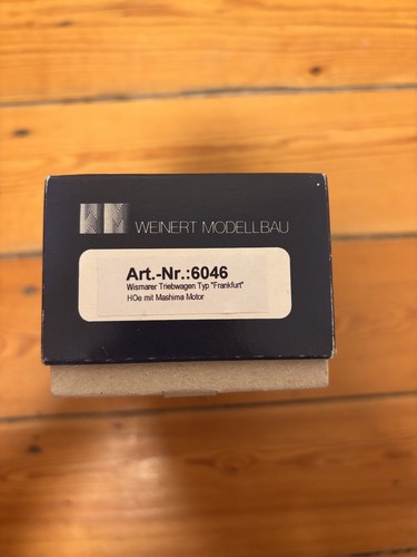 Weinert 6046 wismarer - weinert,