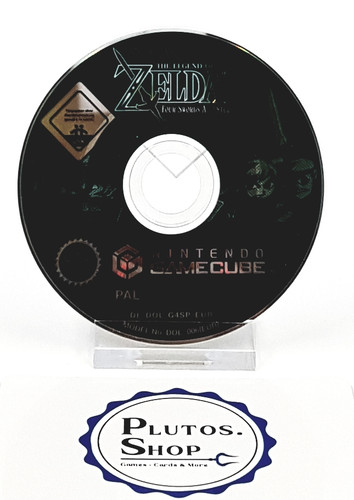 Nintendo gamecube spiel - nintendo,