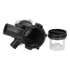 Ablaufpumpe mit Kopf Sieb