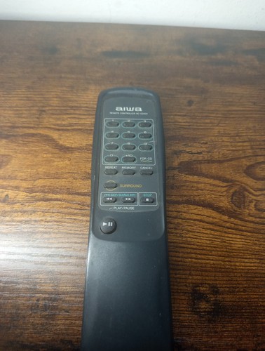 Original aiwa cd504 - original, rc-cd504