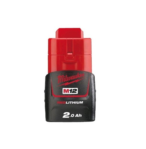 Milwaukee m12 2ah - 2ah,, 12v