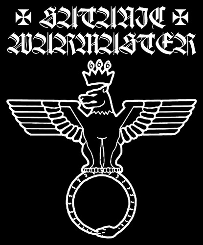 Satanic warmaster strength - satanic,