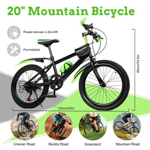 Zoll mountainbike für - 20,