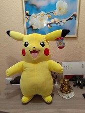 Pokemon Pikachu happy