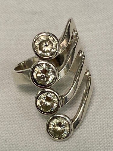 Designer ring silber 925 - silber,