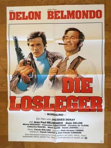 Borsalino die losleger - die,