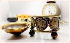 Coin Bowl 1898-1911 Container