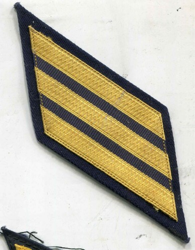 Bundesmarine:Dienstgradabzeich