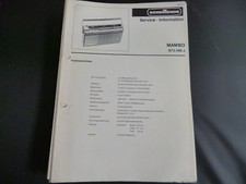 Original Service Manual