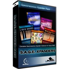 Spectrasonics 5 SAGE Xpander Pack für Stylus RMX | Neu