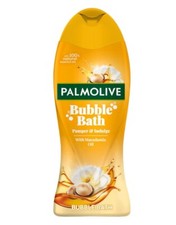 10,60€/L - 6x Palmolive Duschgel mit Macadamiaöl - Pamper & Indulge - 500ml