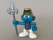 20109 HELLEBARDENSCHLUMPF- SCHLEICH / SCHLUMPF / SCHLÜMPFE / SMURF (A)