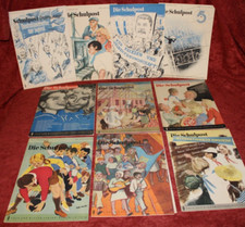 10 Ausgaben DDR Zeitschrift