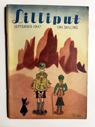 Walter trier lilliput - trier,