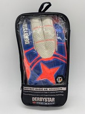 Fußball Torwarthandschuhe Derbystar Protect Basic AR Advance mit Fingerschutz