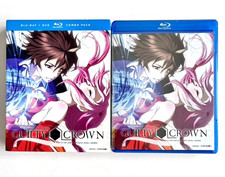 Guilty Crown Complete Series