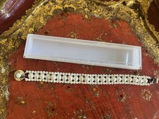 Modeschmuck perlen armband - modeschmuck,