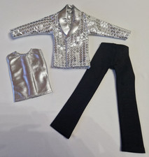 3 tlg. Anzug für Ken