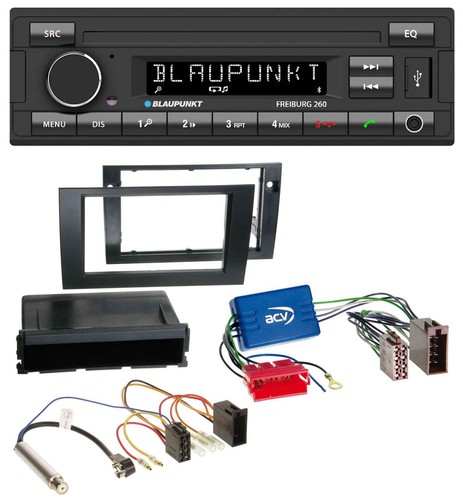 Blaupunkt aux bluetooth - blaupunkt, mp3