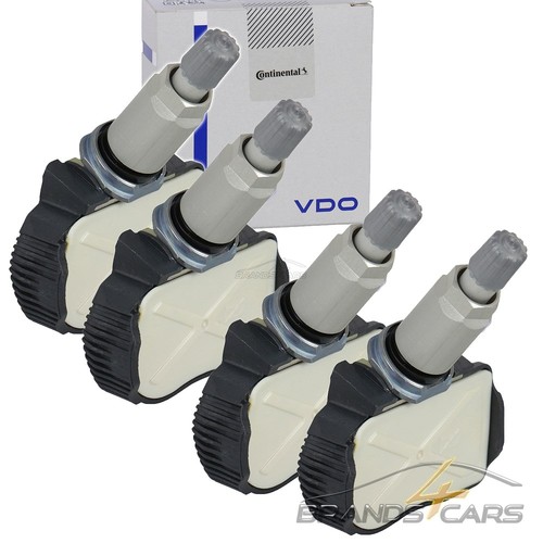 Vdo reifendrucksensor rdks - 4x,