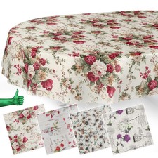 Stoff Tischdecke Meterware