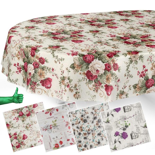 Stoff tischdecke meterware - tischdecke,