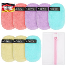 Waschbare Abschminkpads Set