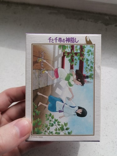 Chihiros reise ins zauberland - chihiros,