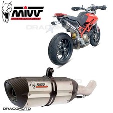Auspuff DUCATI HYPERMOTARD