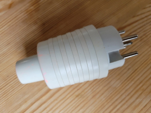 Perilex stecker pe gerade - perilex-stecker, 3p+n+pe