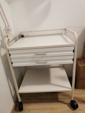 Instrumententisch Arzt