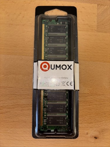 Qumox ddr1 pc3200 - gb,