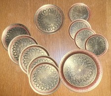 11 kleine & große Messing