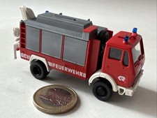 NR63 Kibri MB Feuerwehr