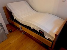 Pflegebett Regia Switch Fa