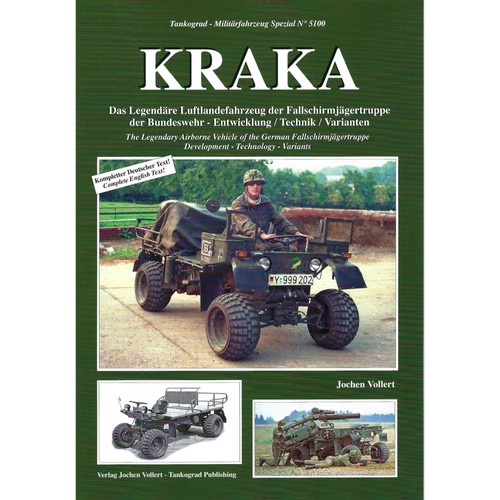 Tankograd 5100 kraka - 5100,
