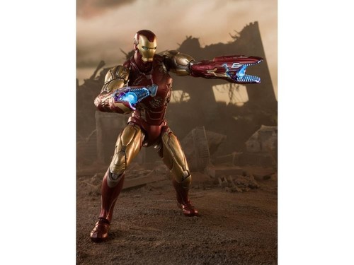 Iron man mark - iron, saga