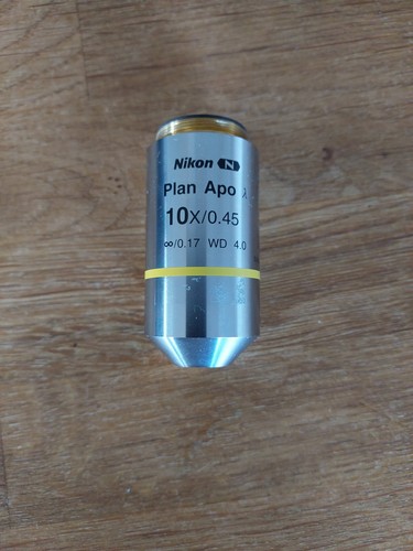 Nikon plan apo - plan,